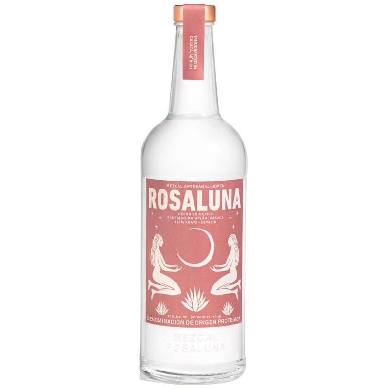 Rosaluna Mezcal Joven