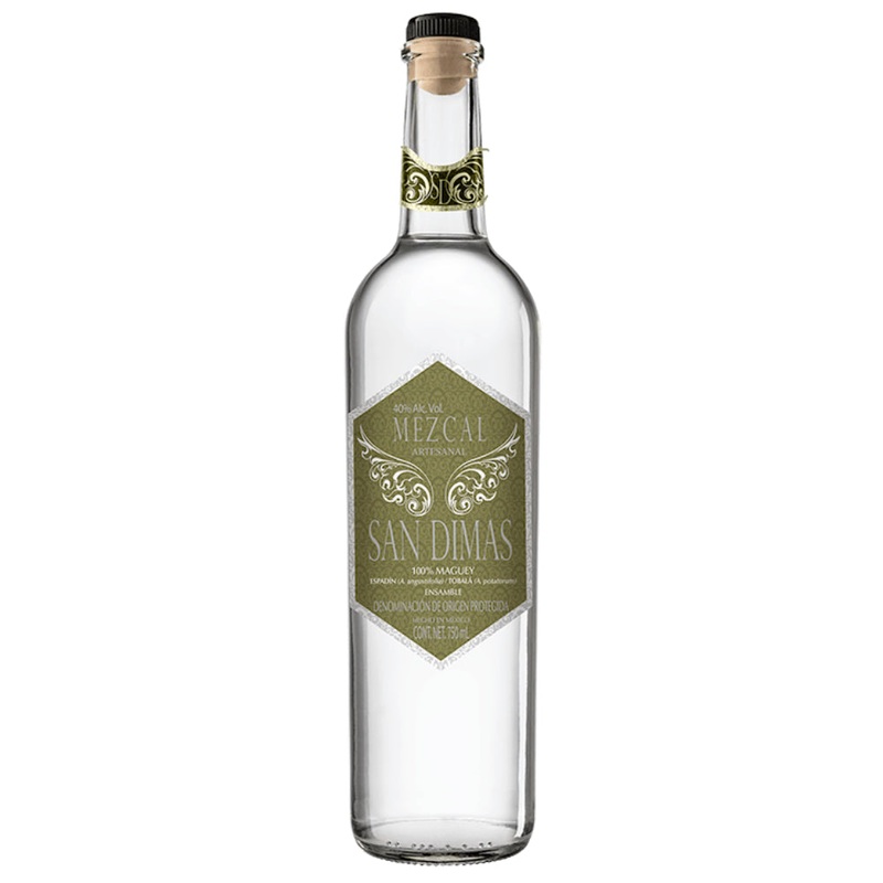 San Dimas Mezcal Green