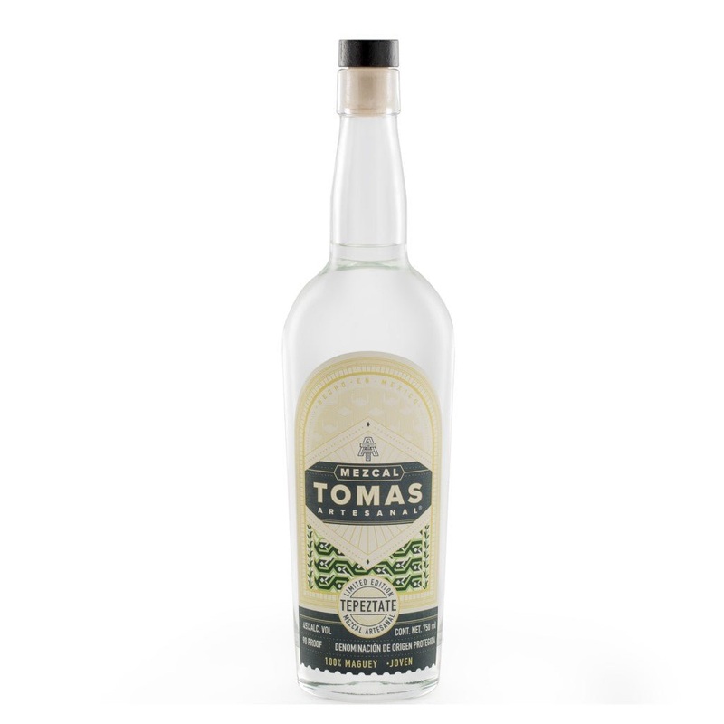 TOMAS ARTESANAL TEPEZTATE 750ML