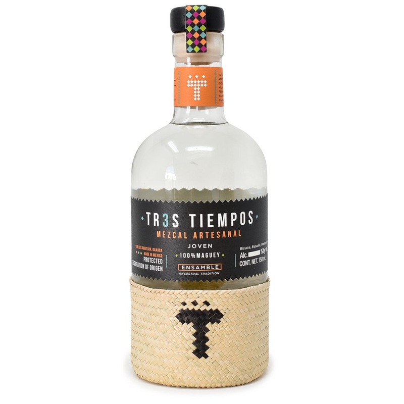 Tres Tiempos Mezcal Ensamble 750ML