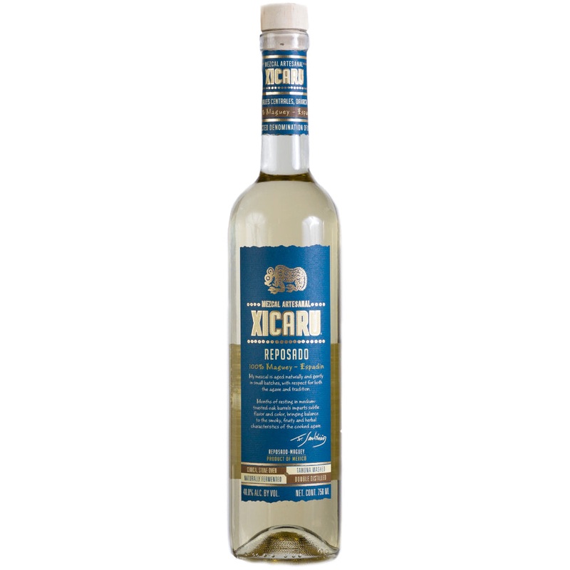 Xicaru Aejo Mezcal
