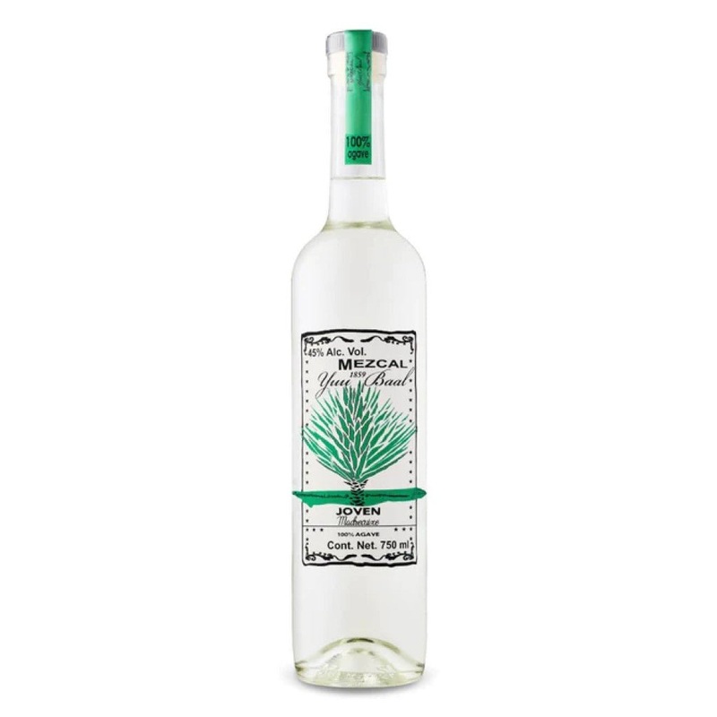 Yuu Baal Mezcal Jven Madrecuixe 375ML