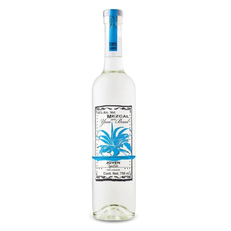 Yuu Baal Mezcal Jven Tepeztate 375ML