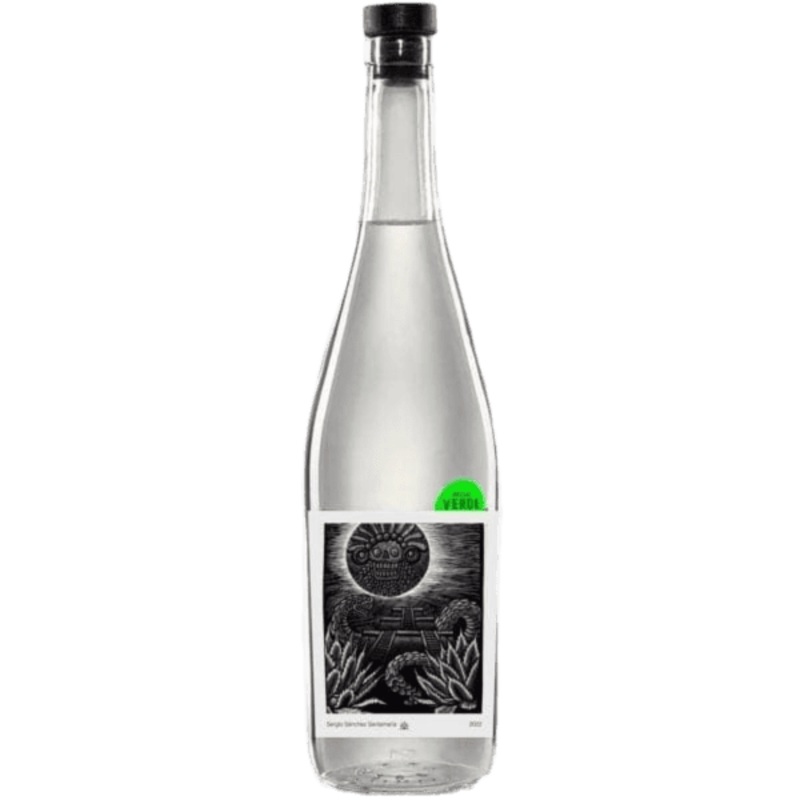 Amars Verde Sergio Snchez Santamara Mezcal - 750ML