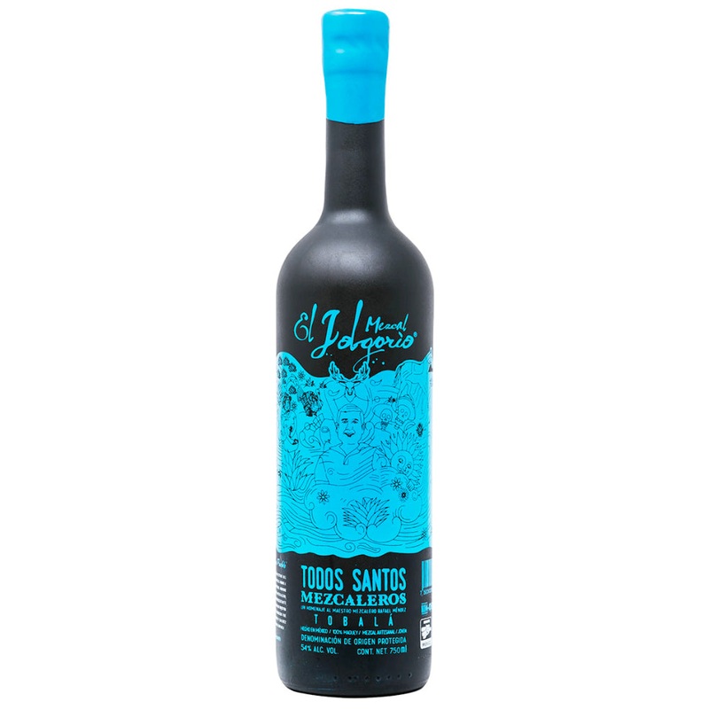 El Jolgorio Todos Santos Mezcaleros Tobal