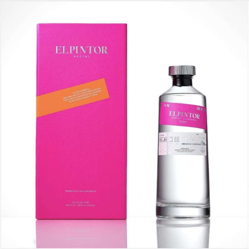 El Pintor Mezcal