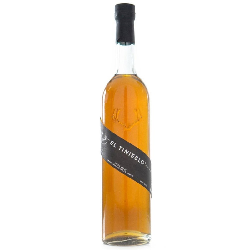 El Tinieblo Mezcal Aejo