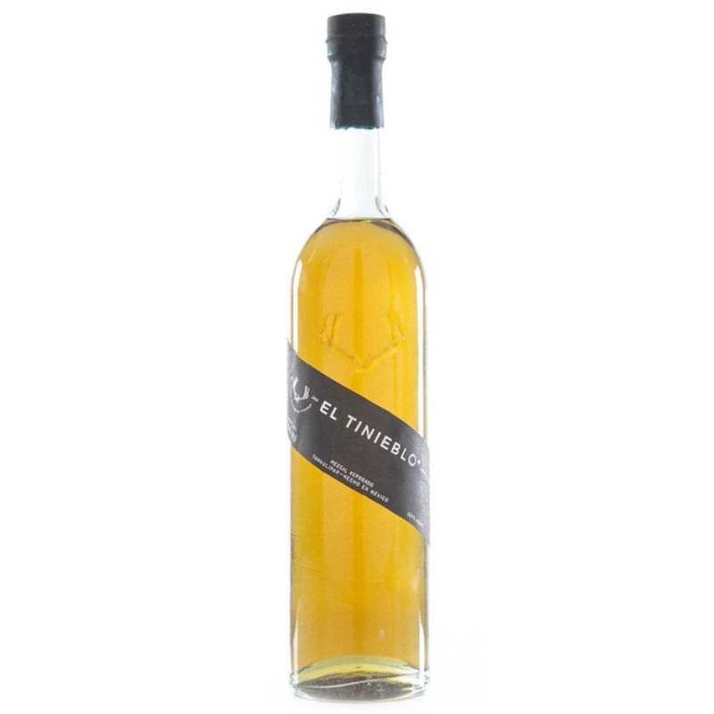 El Tinieblo Mezcal Reposado