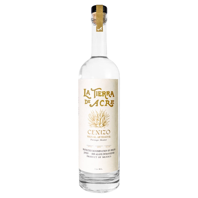 La Tierra De Acre Cenizo Mezcal
