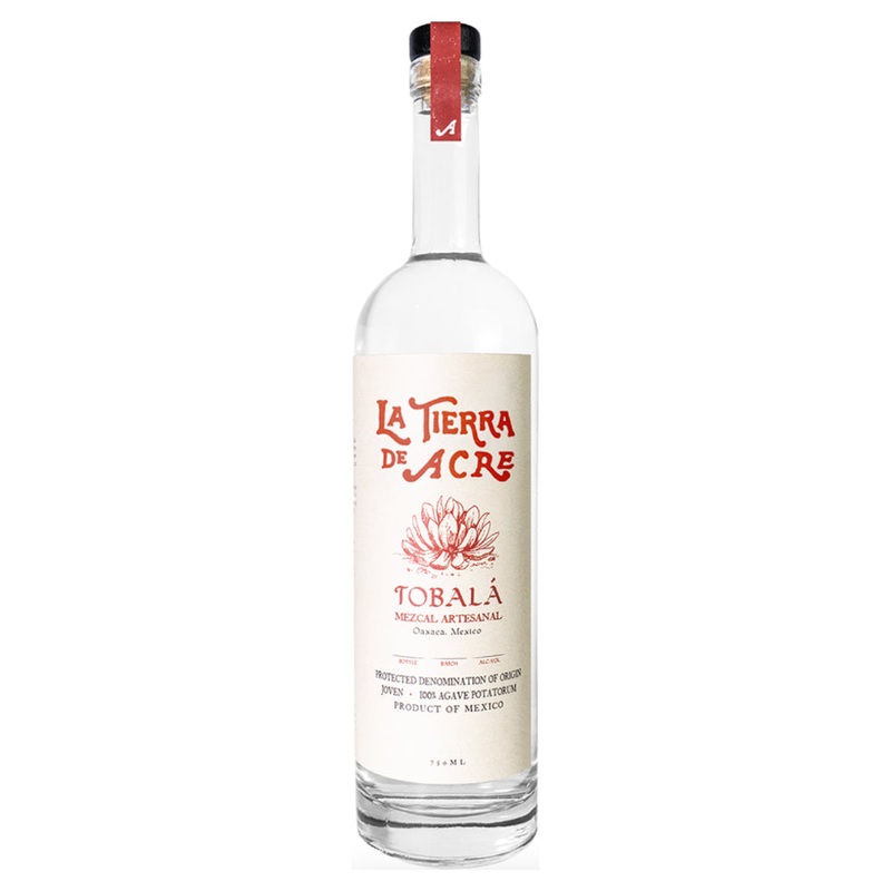 La Tierra De Acre Tobala Mezcal