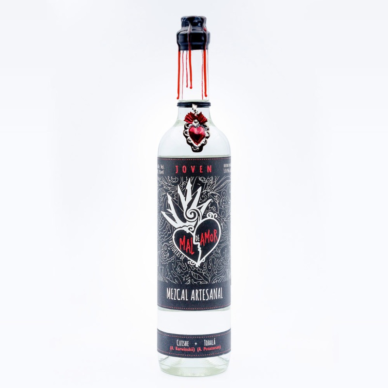 Mal De Amor Ensamble Cuishe + Tobal