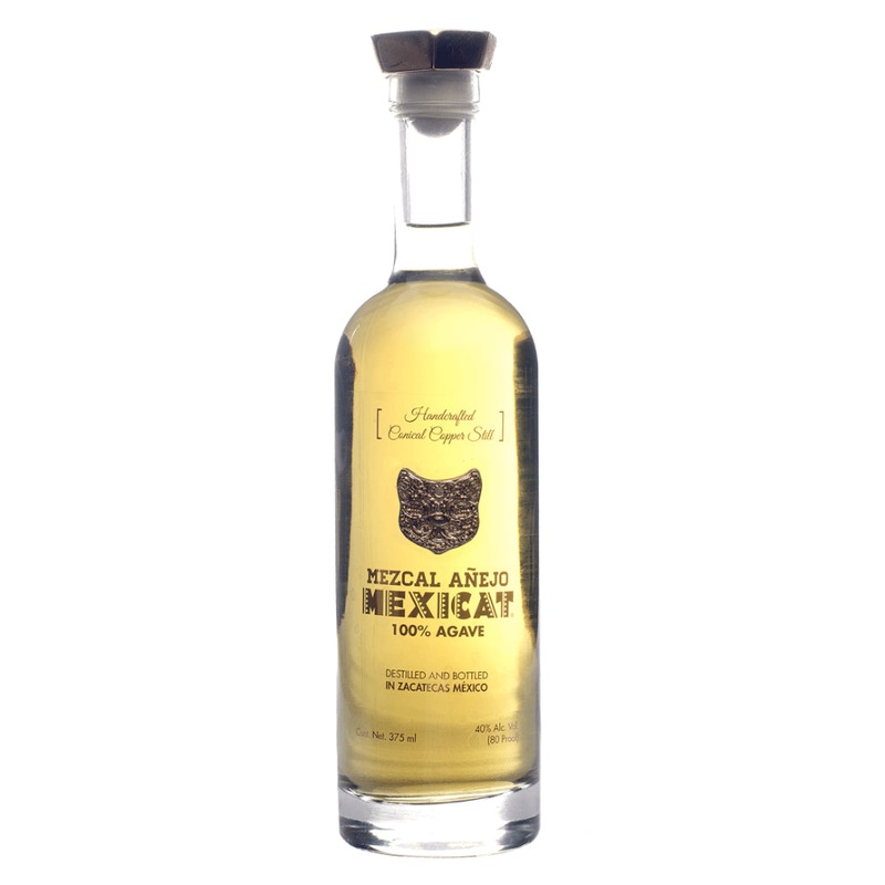 Mexicat Mezcal Anejo