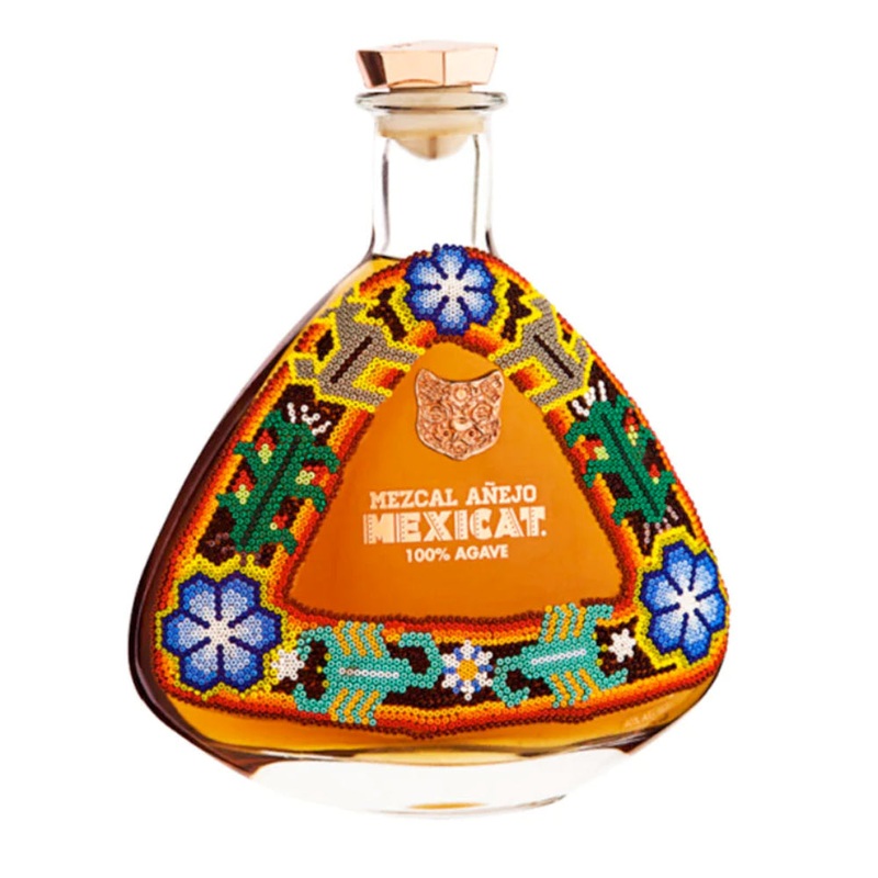 Mexicat Mezcal Anejo 6 Year Old