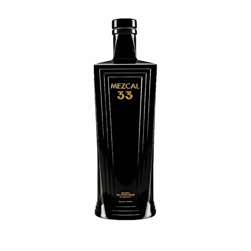 Mezcal 33 Reposado