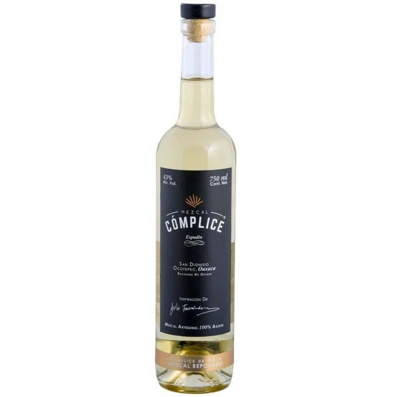 Mezcal Complice Reposado