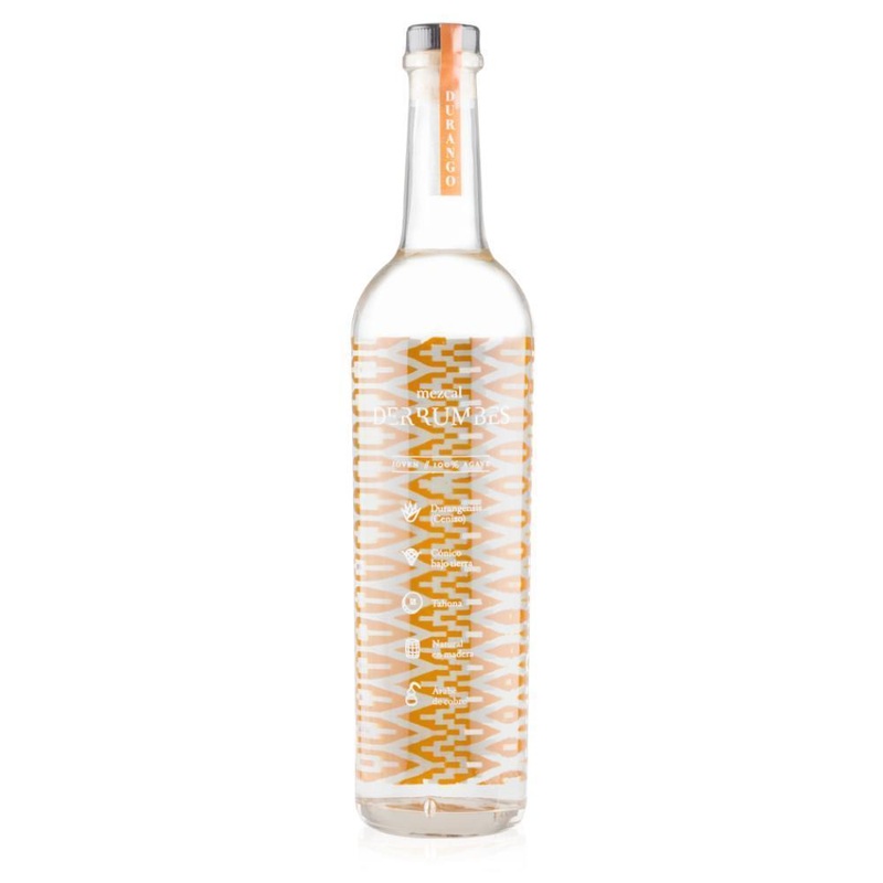 Mezcal Derrumbes Durango