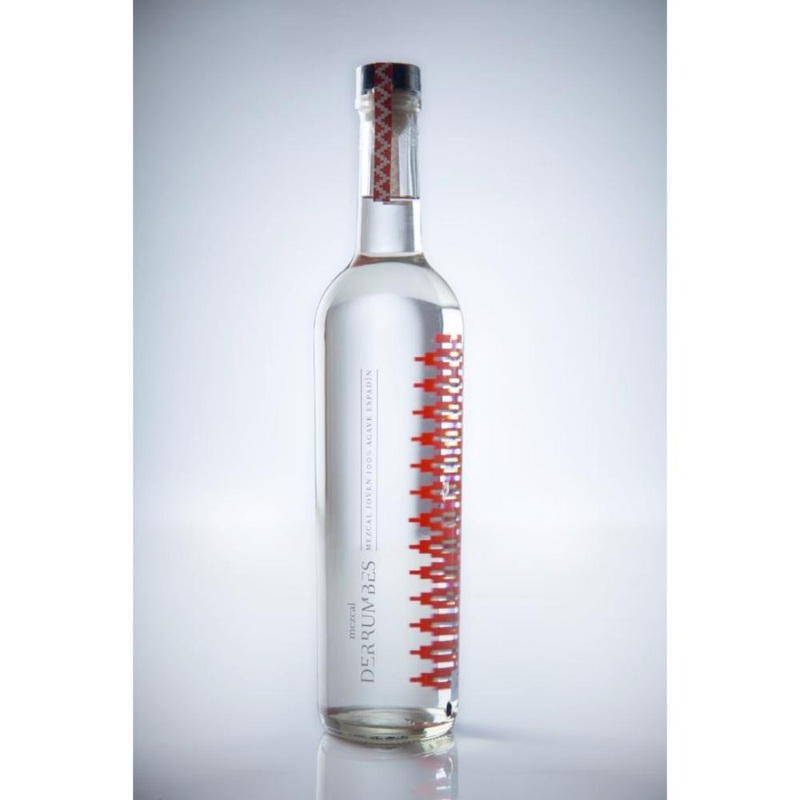 Mezcal Derrumbes Oaxaca