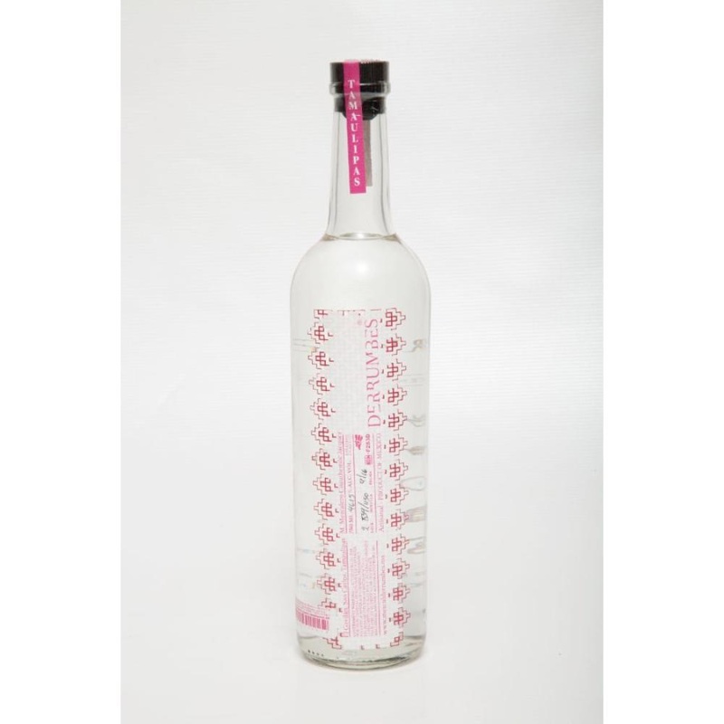 Mezcal Derrumbes Tamaulipas