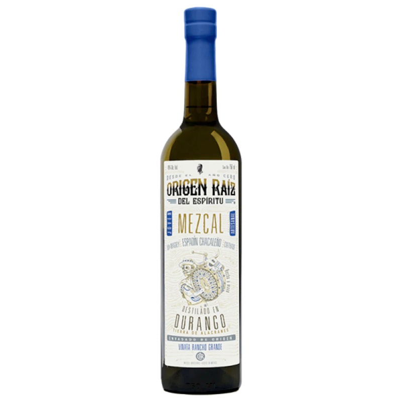 Origen Raz Espadin Chacaleno Mezcal
