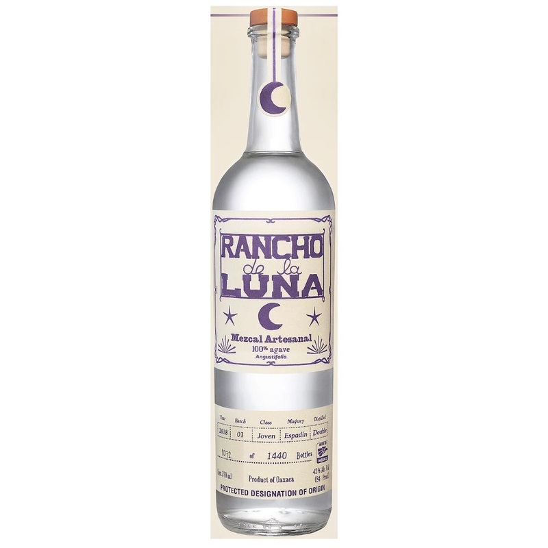 Rancho De La Luna Mezcal