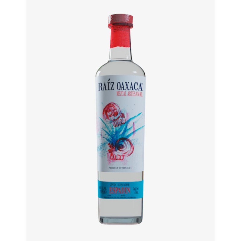 Raz Oaxaca Mezcal Espadin