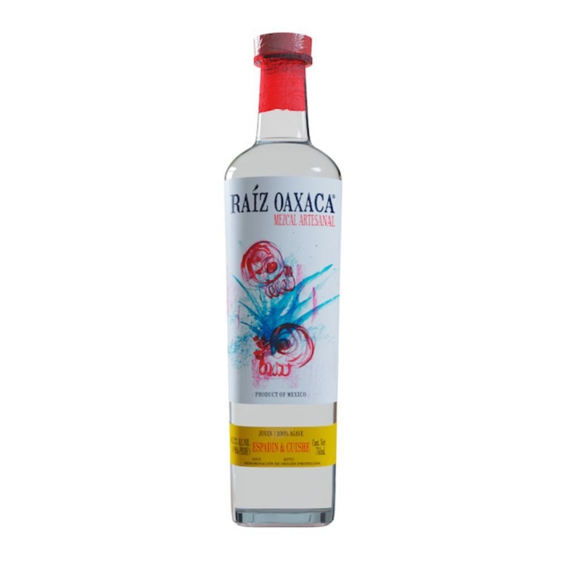 Raz Oaxaca Mezcal Espadin & Cuishe