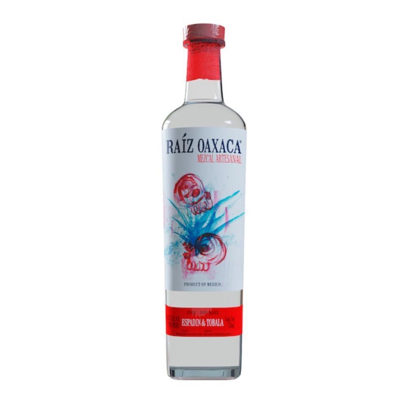 Raz Oaxaca Mezcal Espadin & Tobala