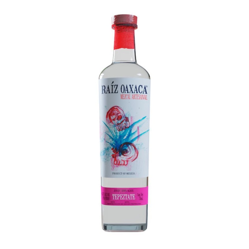 Raz Oaxaca Mezcal Tepeztate