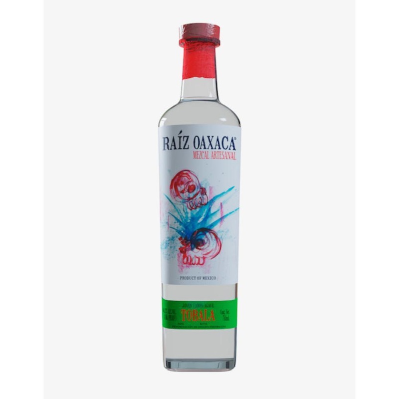 Raz Oaxaca Mezcal Tobala
