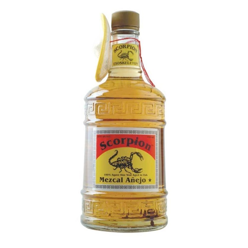 Scorpion 1 Yr Anejo Mezcal