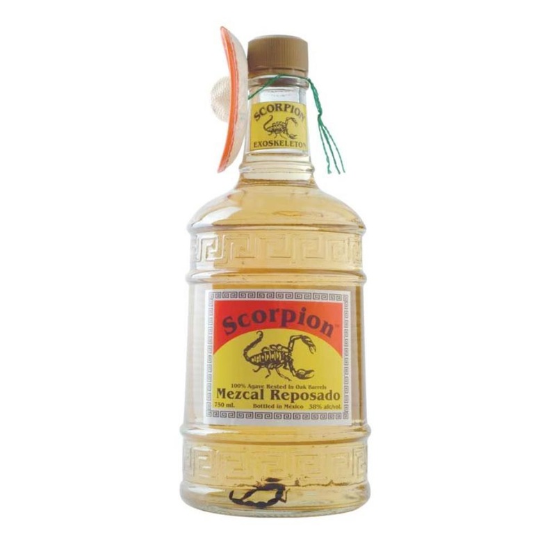 Scorpion Reposado Mezcal