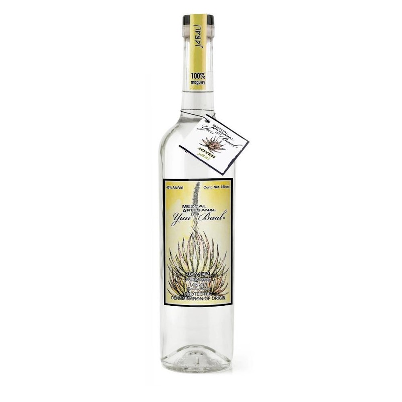 Yuu Baal Joven Jabali Mezcal