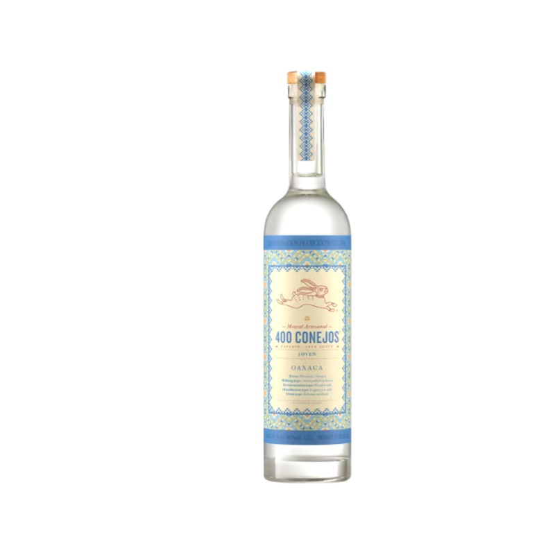 400 Conejos Espadin Mezcal Joven 1.75L