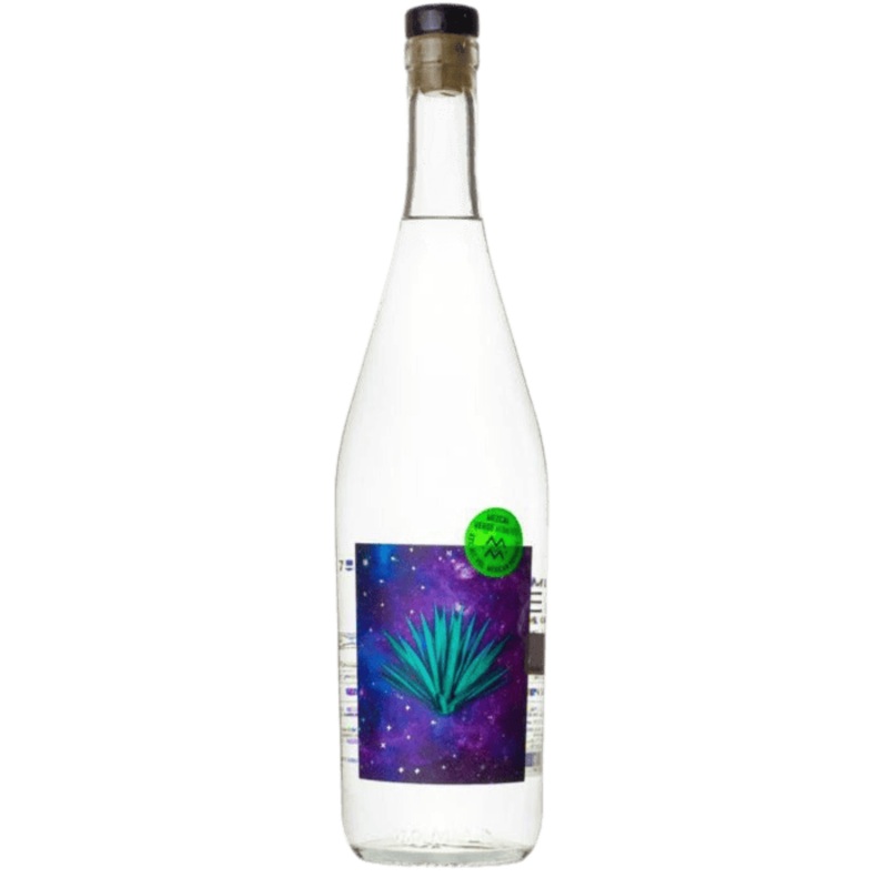 Amaras Mezcal Verde Momento Mezcal - 750ML
