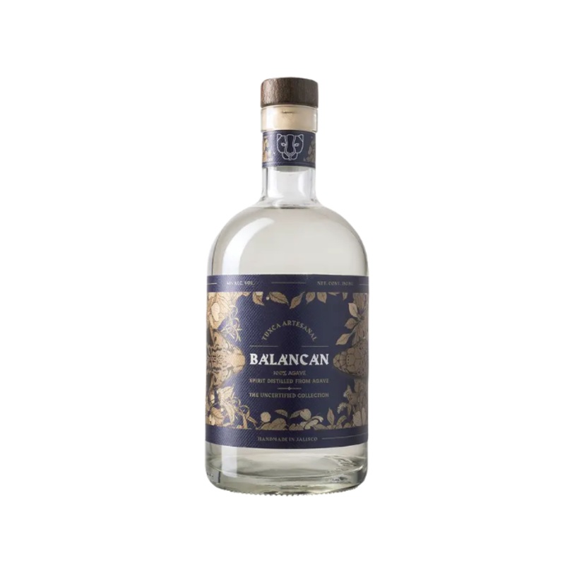 Balancan Tuxca Artesanal 750ml