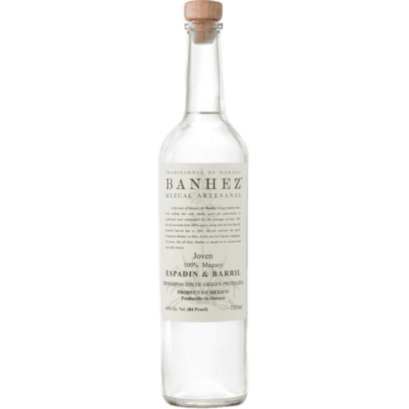 Banhez Ensemble Joven Mezcal 84 Proof - 750ML