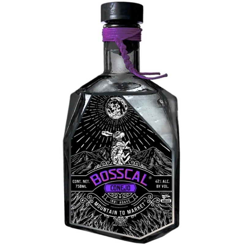 Bosscal Conejo Mezcal