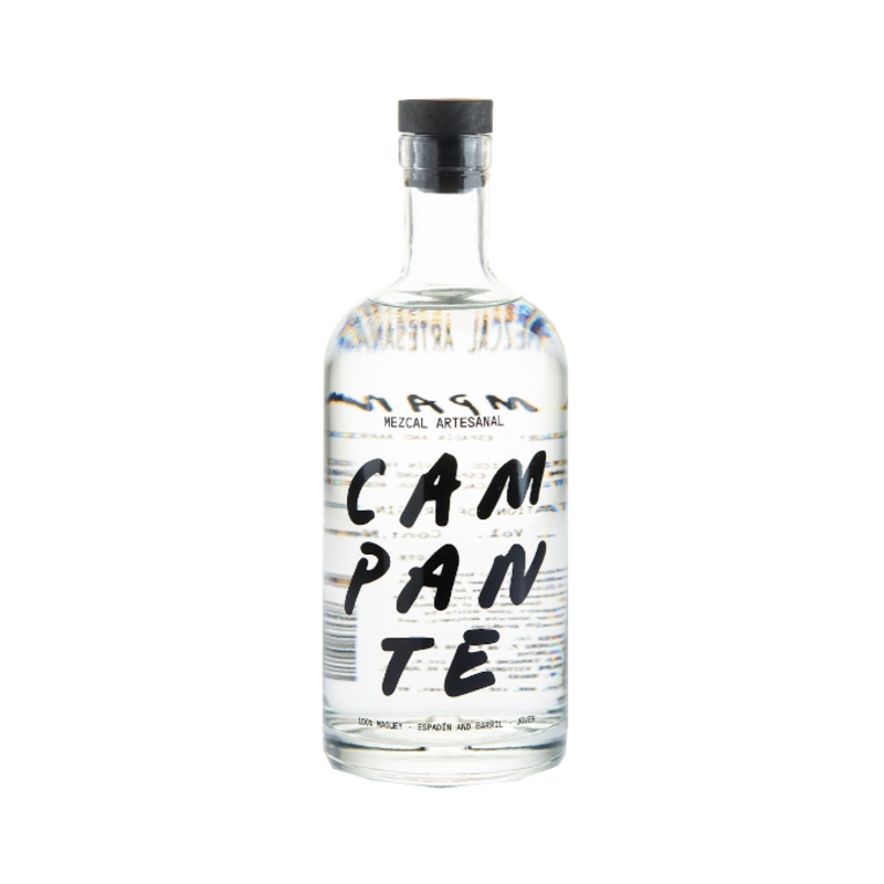 Campante Mezcal Joven 750ml