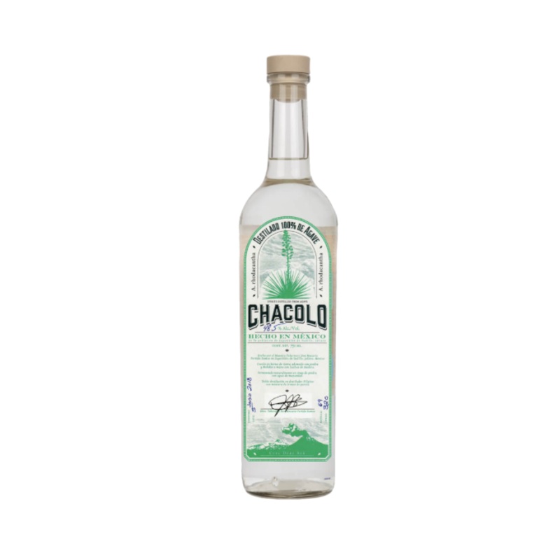 Chacolo Ixtero Amarillo 750ml