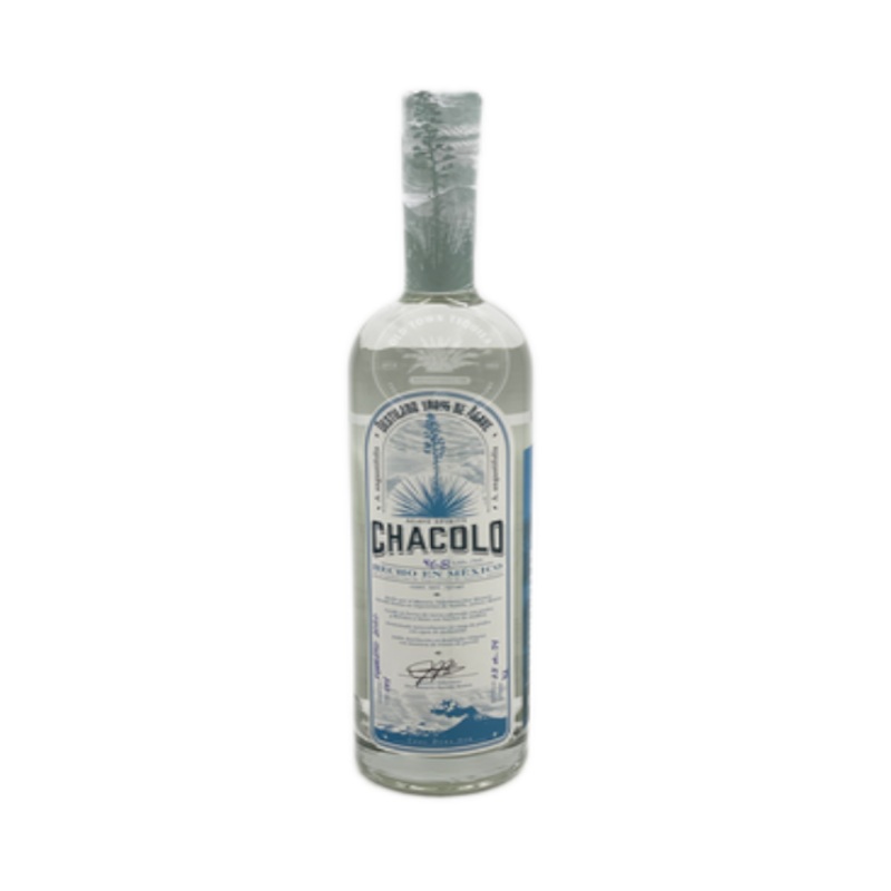 Chacolo Mezcal Brocha Vol 3B  750ml