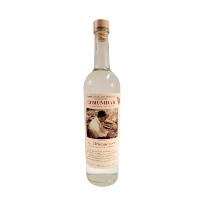 Comunidad No 1 Bramaderos Ensamble (Alberto Ortiz) 750ml