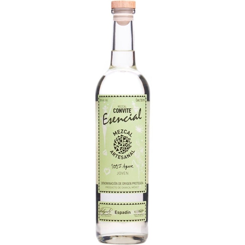 Convite Esencial Mezcal