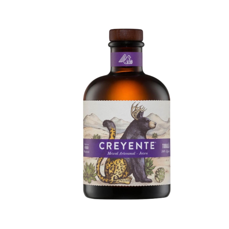 Creyente Tobala Mezcal Joven 750ml