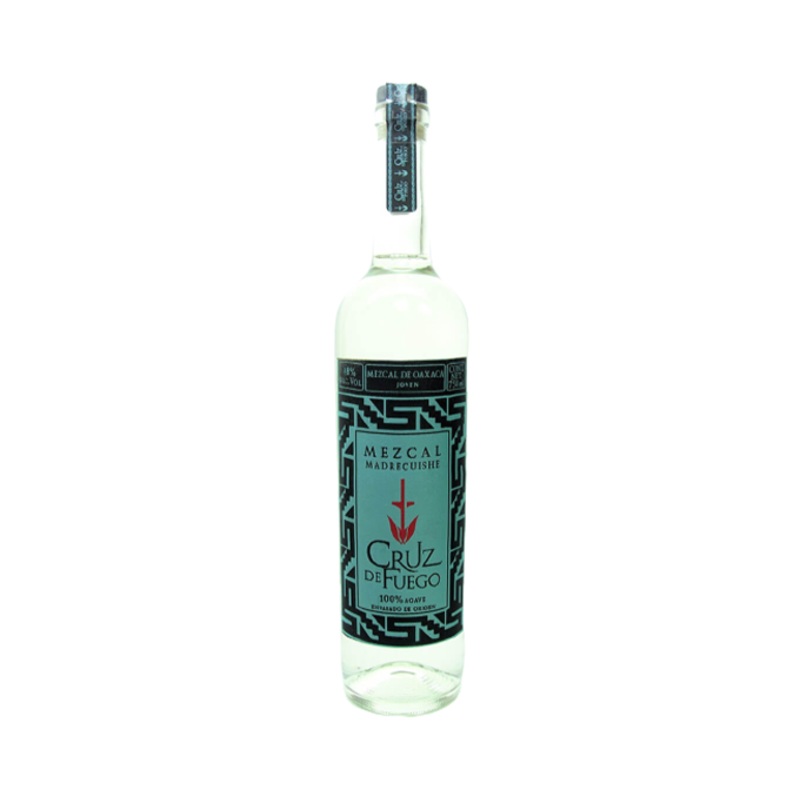 Cruz De Fuego Madrecuishe Mezcal 750ml