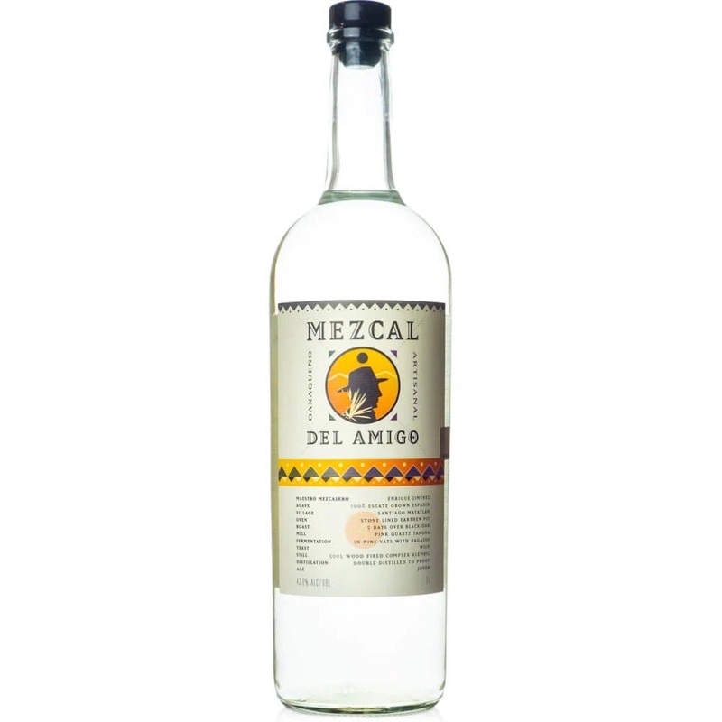 Del Amigo Mezcal