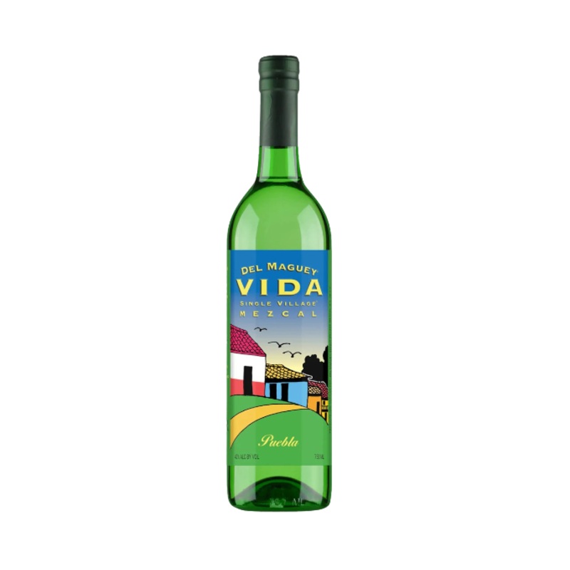 Del Maguey Puebla 750ml