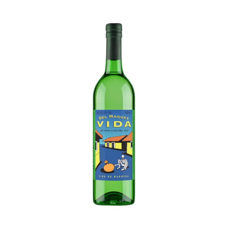Del Maguey Vida De Muertos 750ml