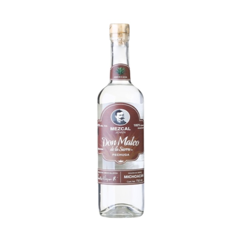 Don Mateo de la Sierra Pechuga 750ml