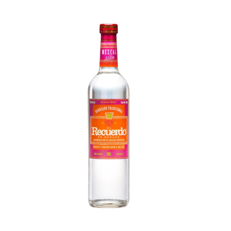 El Recuerdo de Oaxaca Mezcal Joven 750ml