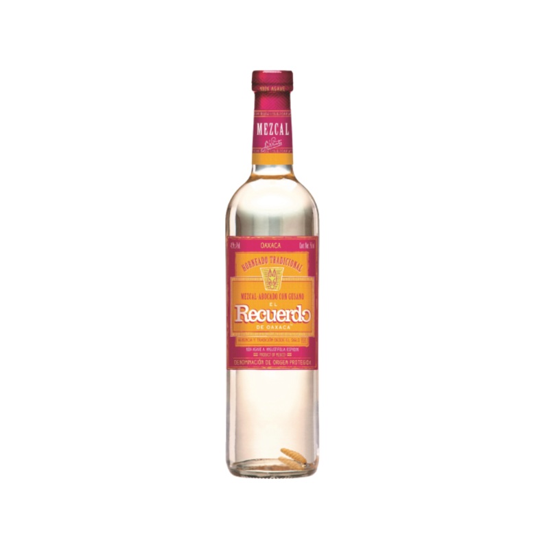 El Recuerdo Mezcal Abocado 750ml